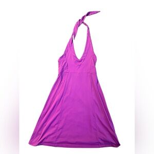 Patagonia halter dress
